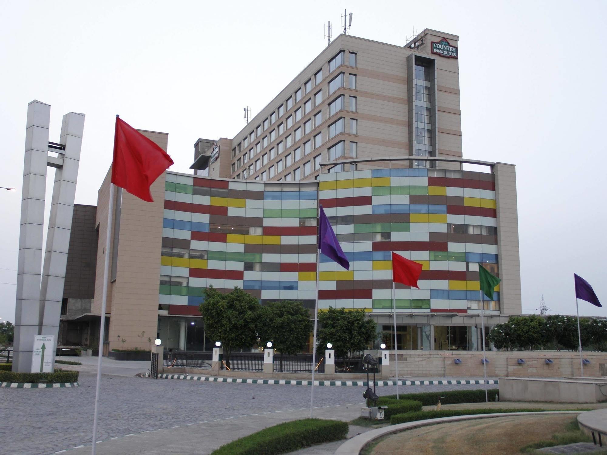 Country Inn & Suites By Radisson, Bathinda Luaran gambar